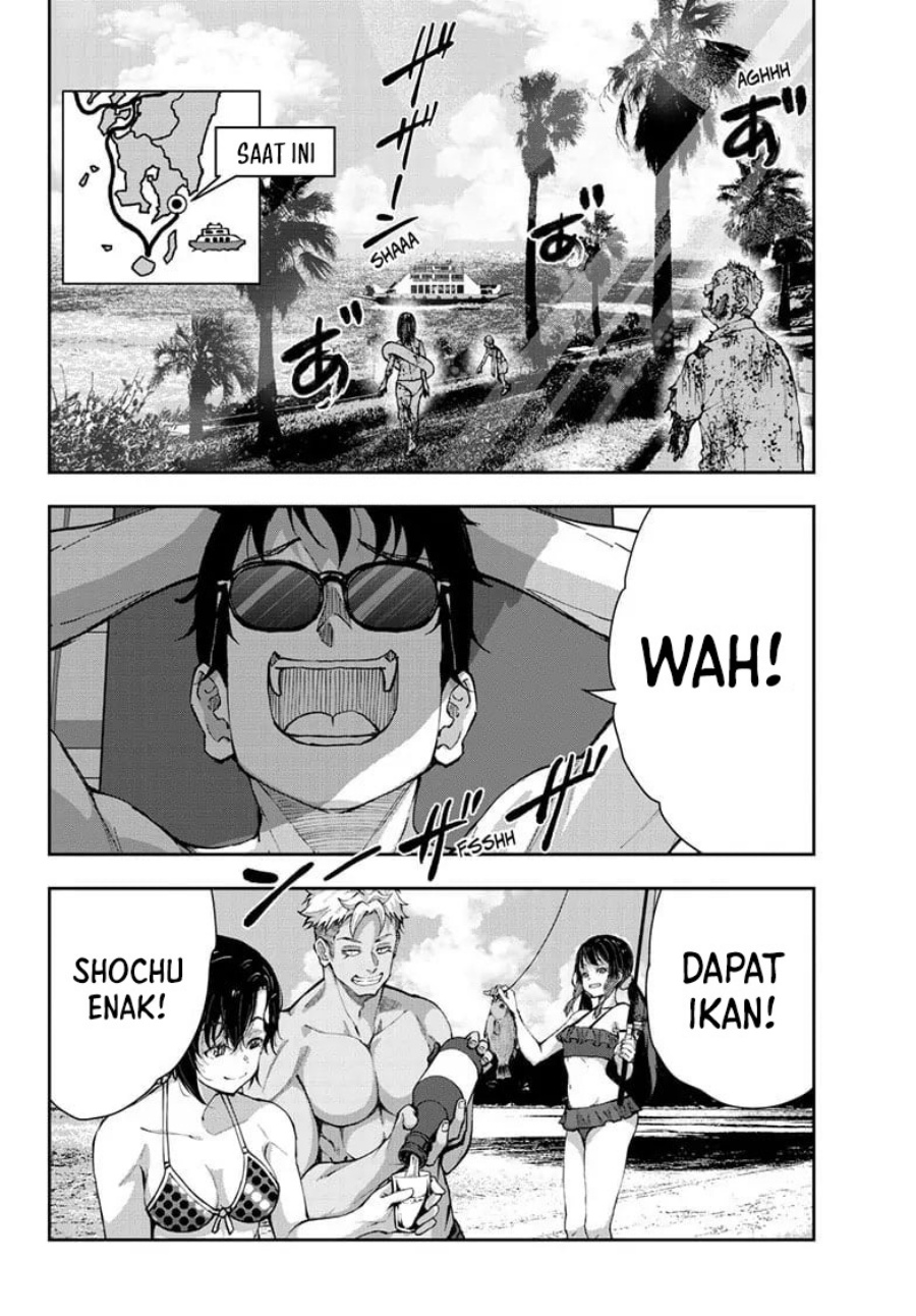 Zombie 100 ~Zombie ni Naru Made ni Shitai 100 no Koto~ Chapter 62 page 5