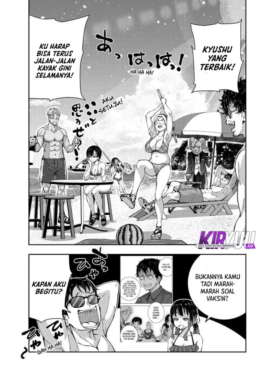 Zombie 100 ~Zombie ni Naru Made ni Shitai 100 no Koto~ Chapter 62 page 6
