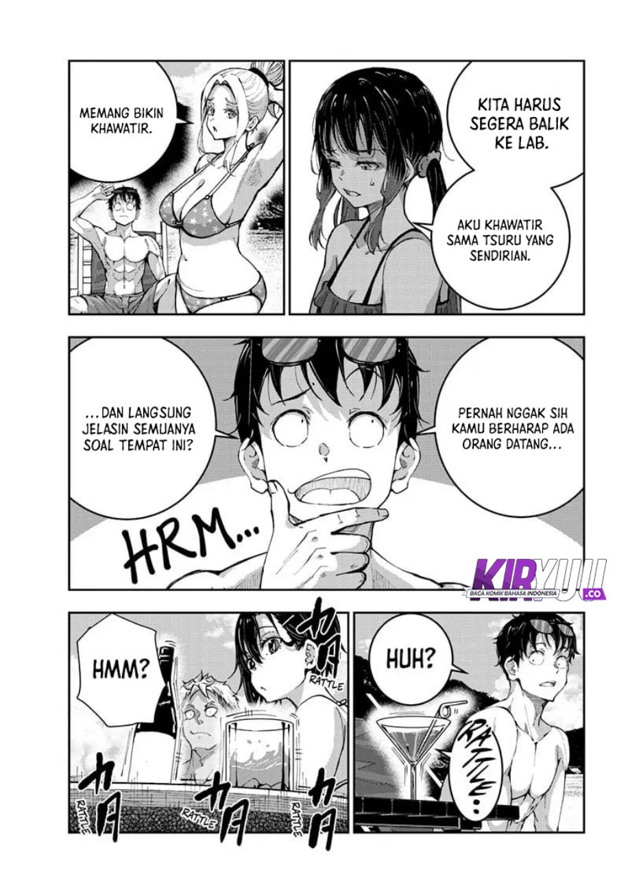 Zombie 100 ~Zombie ni Naru Made ni Shitai 100 no Koto~ Chapter 62 page 8