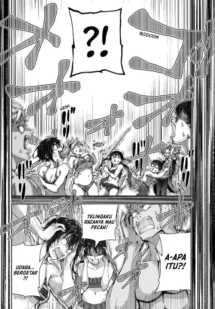 Zombie 100 ~Zombie ni Naru Made ni Shitai 100 no Koto~ Chapter 62 page 9