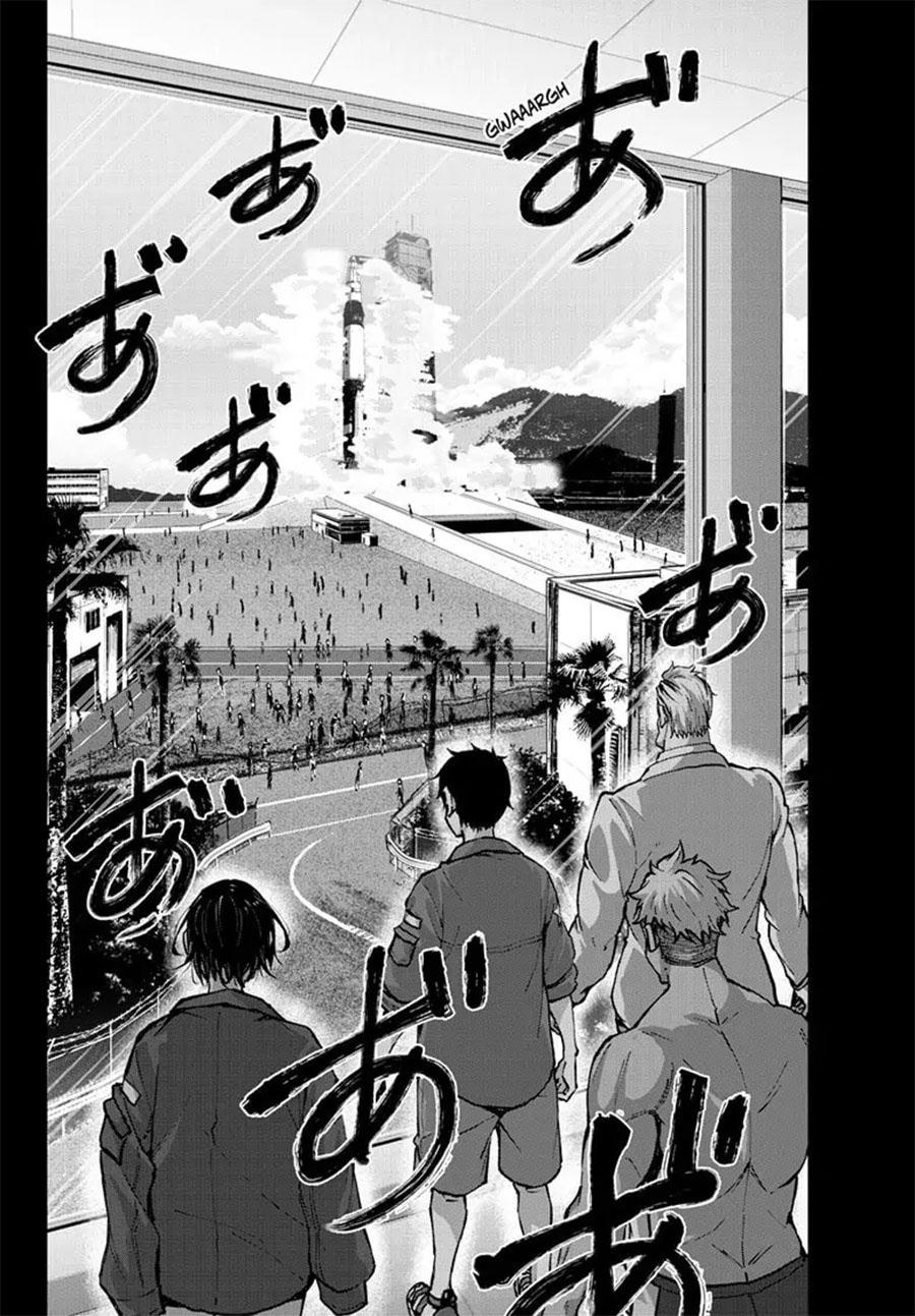 Zombie 100 ~Zombie ni Naru Made ni Shitai 100 no Koto~ Chapter 63 page 10