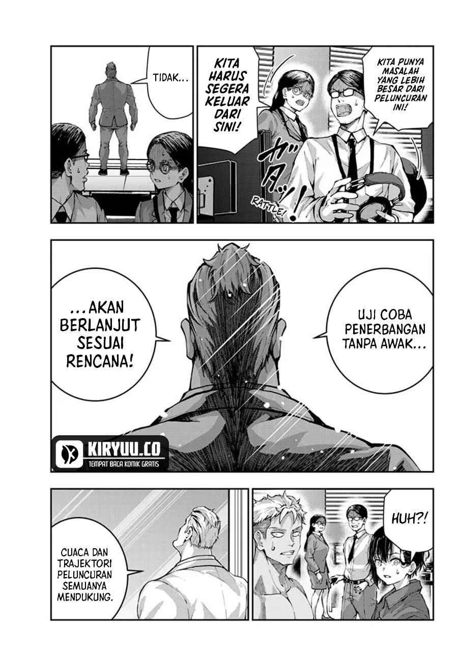 Zombie 100 ~Zombie ni Naru Made ni Shitai 100 no Koto~ Chapter 63 page 13