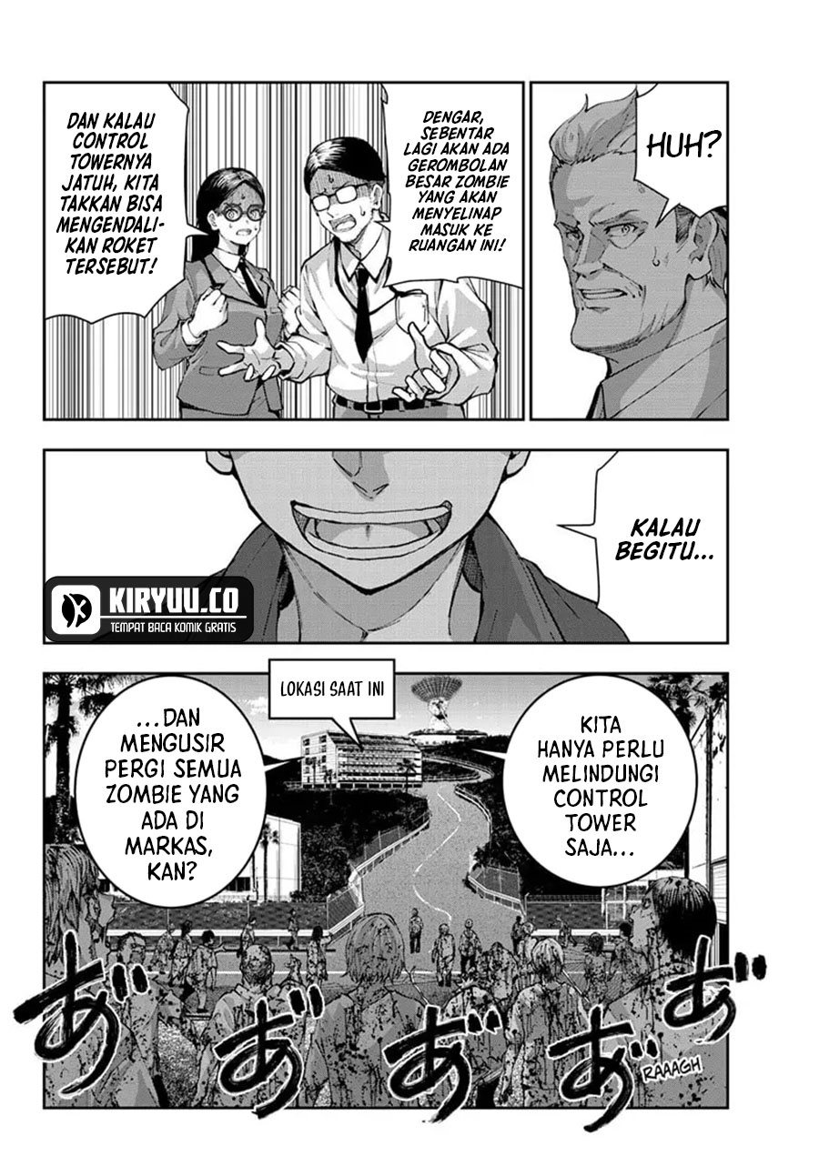 Zombie 100 ~Zombie ni Naru Made ni Shitai 100 no Koto~ Chapter 63 page 16