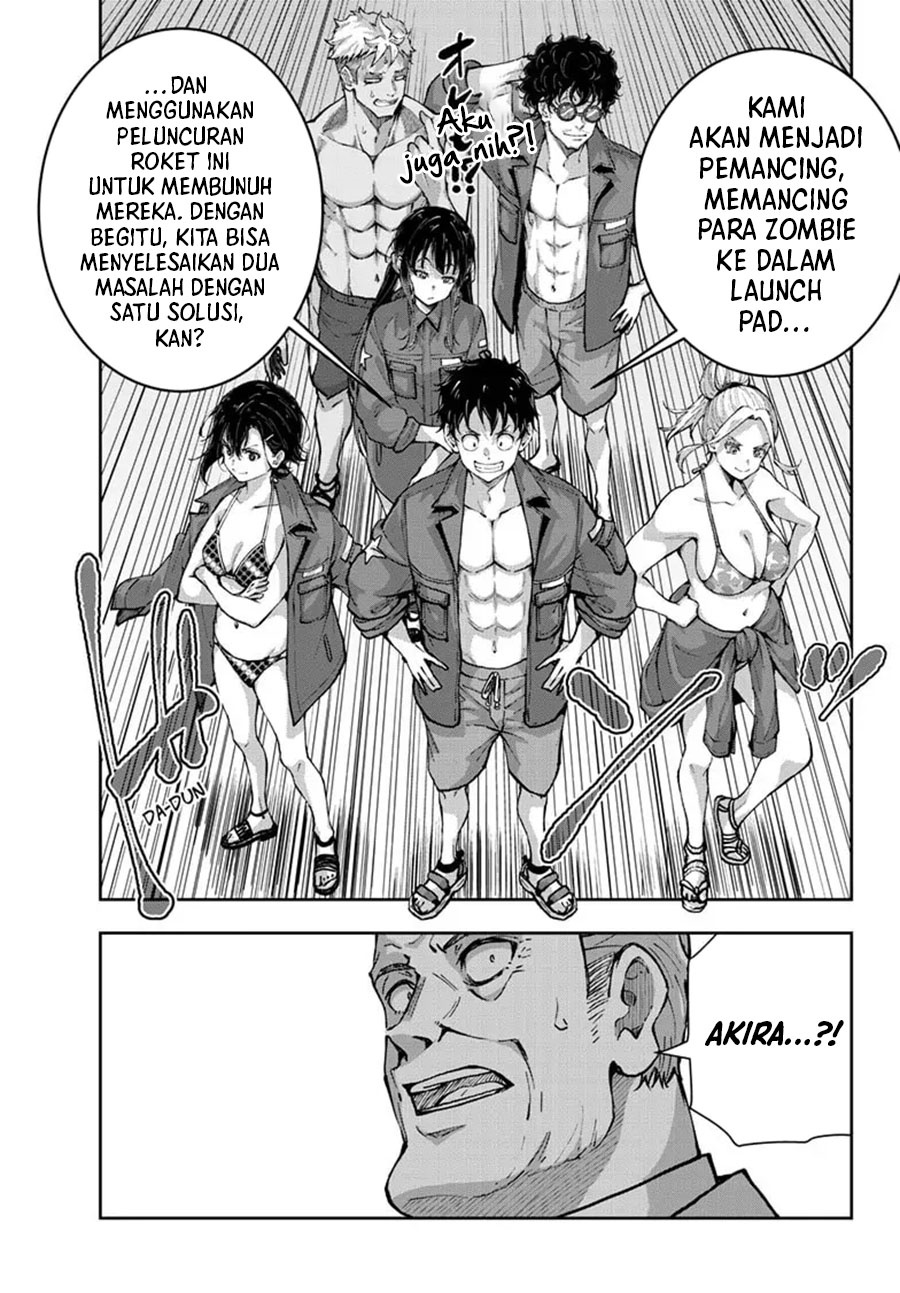 Zombie 100 ~Zombie ni Naru Made ni Shitai 100 no Koto~ Chapter 63 page 17