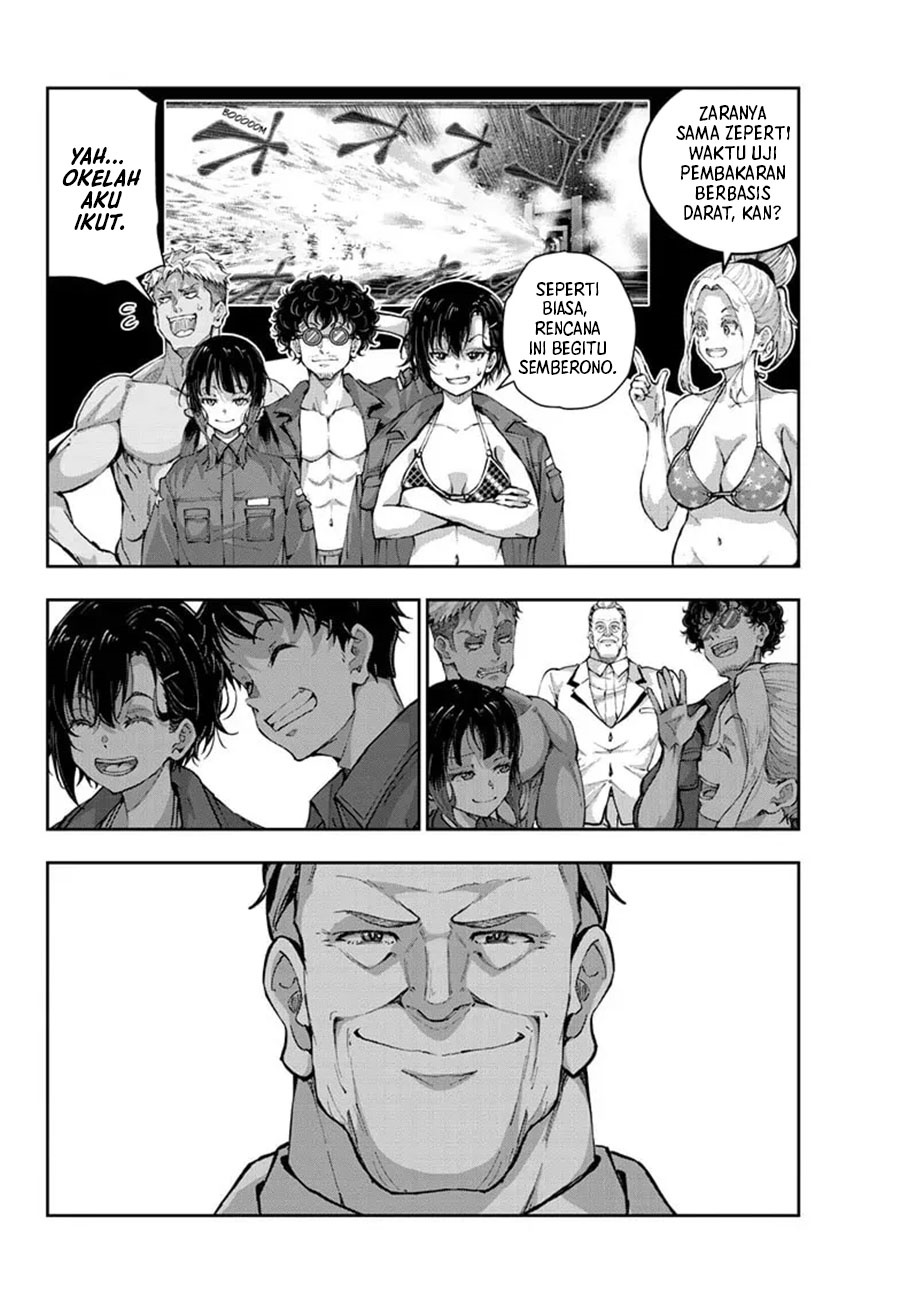 Zombie 100 ~Zombie ni Naru Made ni Shitai 100 no Koto~ Chapter 63 page 18