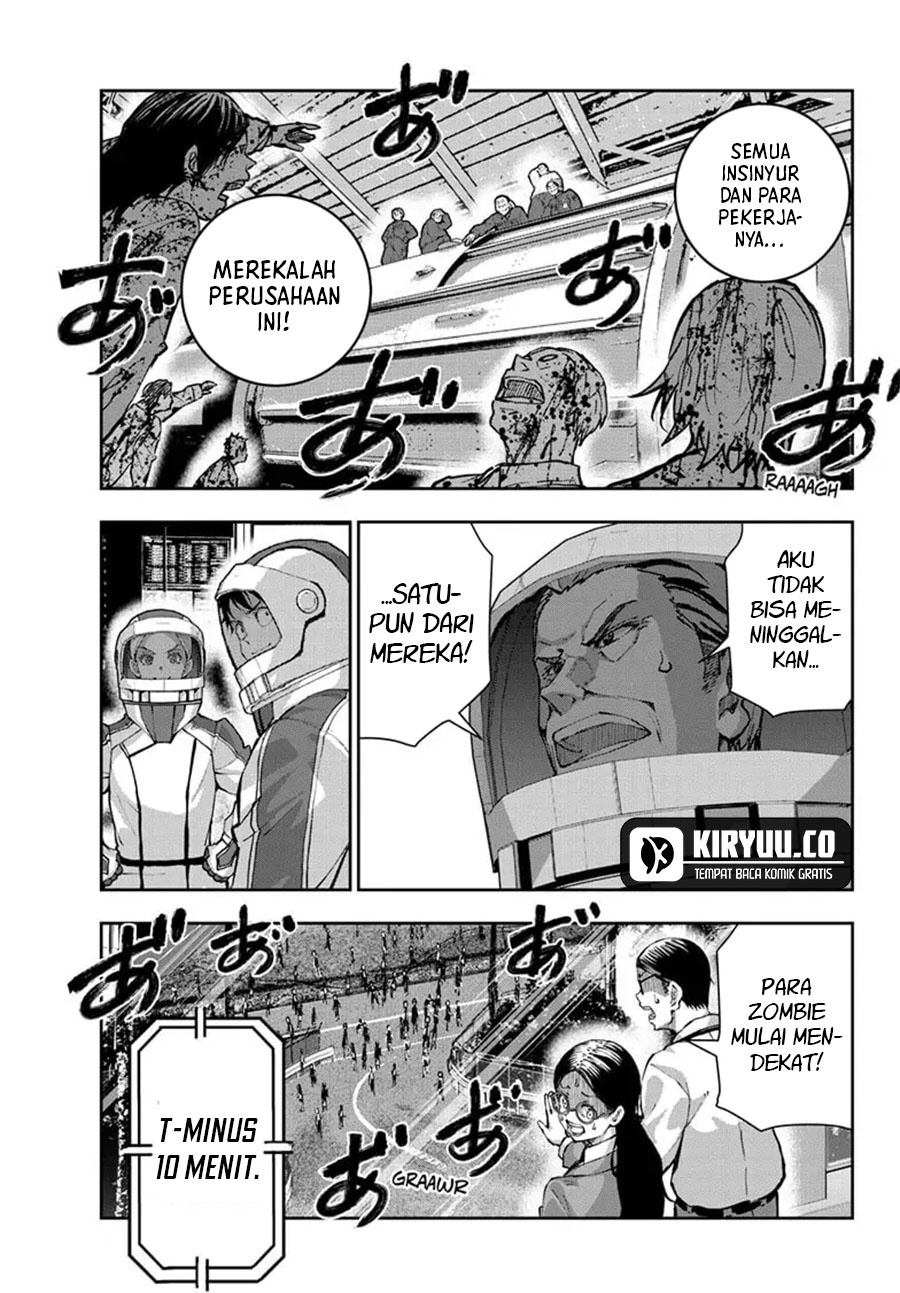 Zombie 100 ~Zombie ni Naru Made ni Shitai 100 no Koto~ Chapter 63 page 23