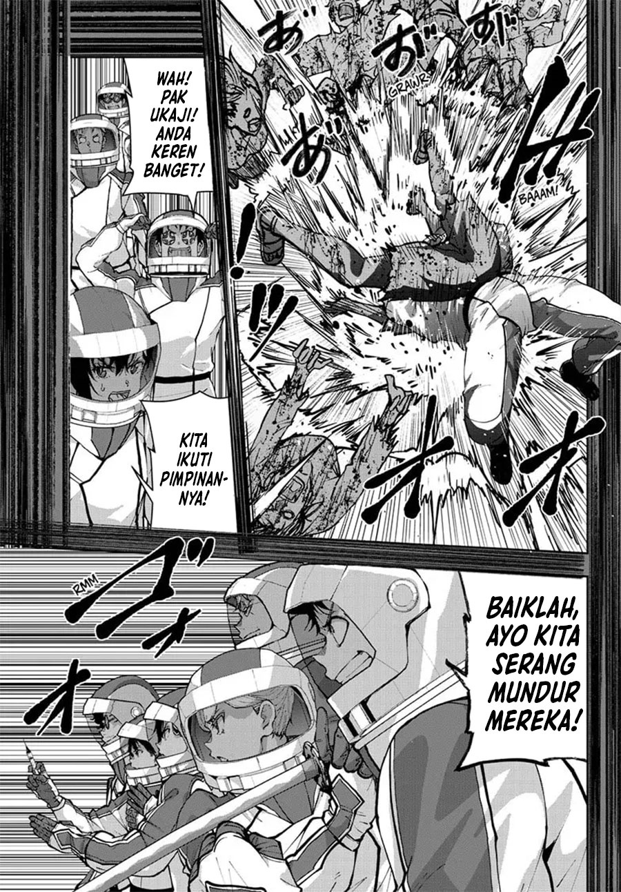 Zombie 100 ~Zombie ni Naru Made ni Shitai 100 no Koto~ Chapter 63 page 27