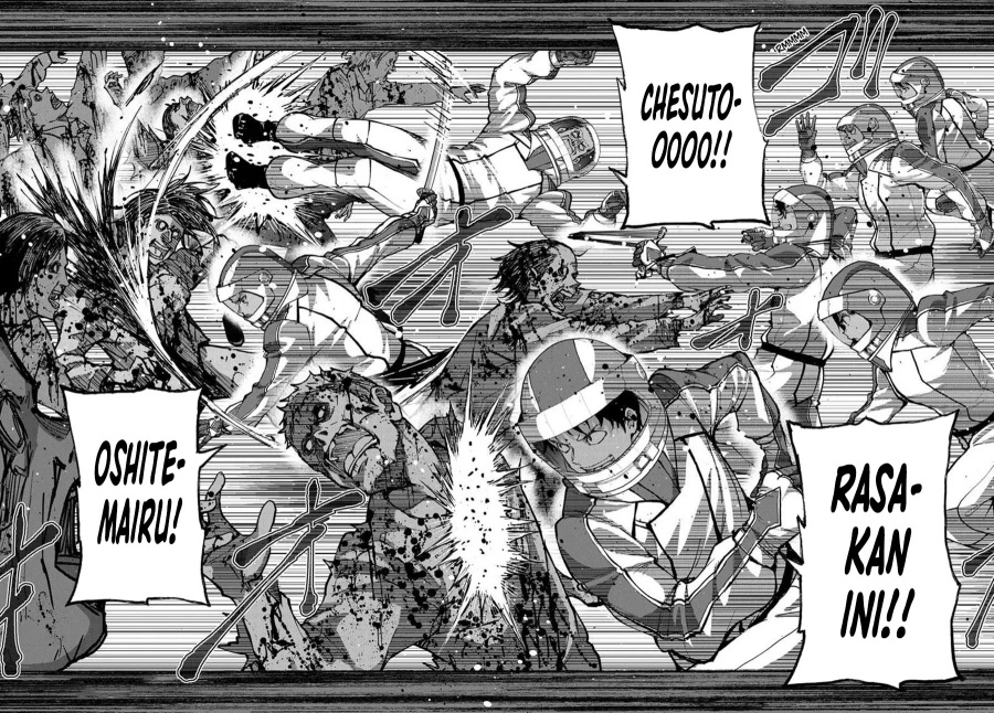 Zombie 100 ~Zombie ni Naru Made ni Shitai 100 no Koto~ Chapter 63 page 28