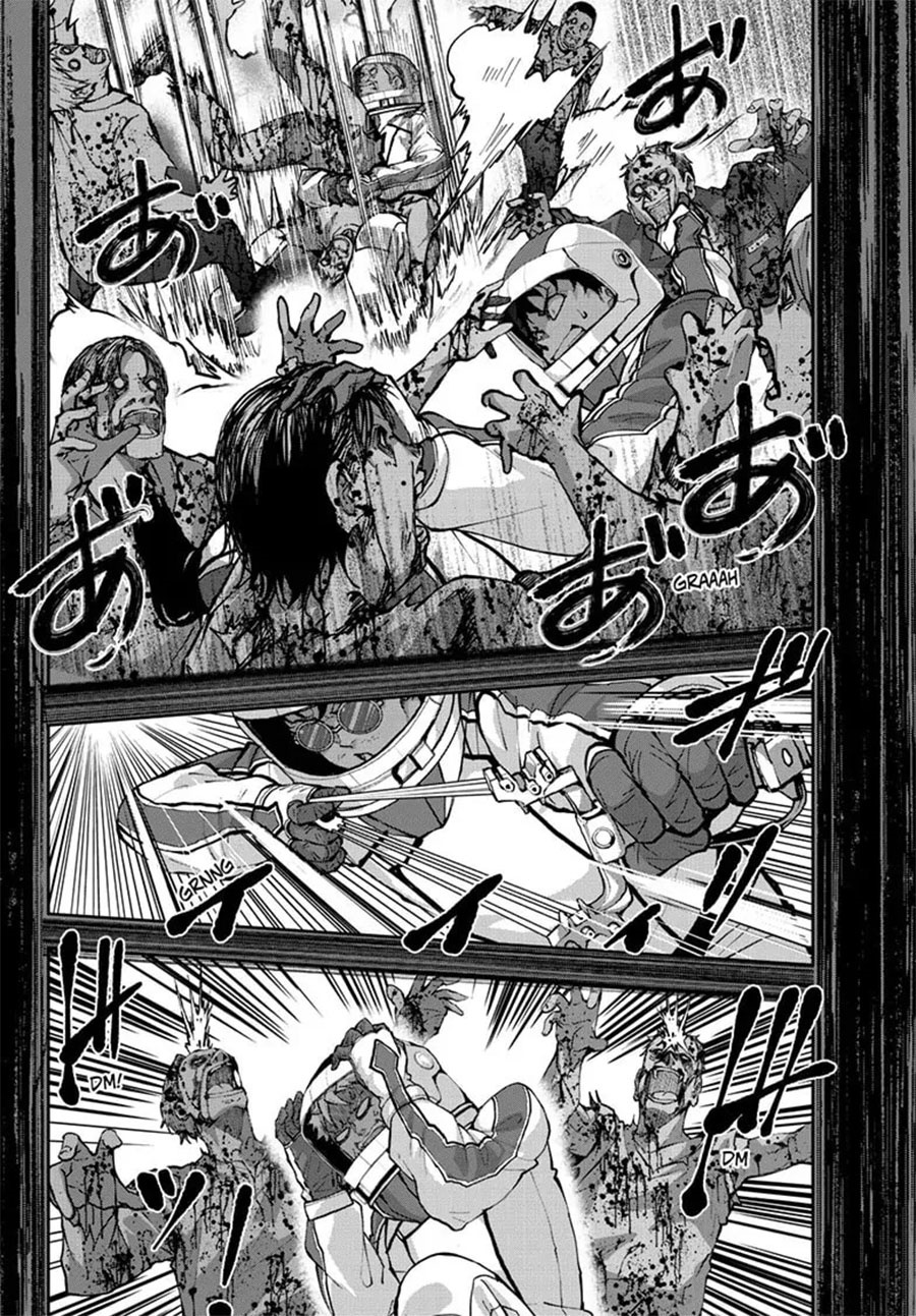 Zombie 100 ~Zombie ni Naru Made ni Shitai 100 no Koto~ Chapter 63 page 29