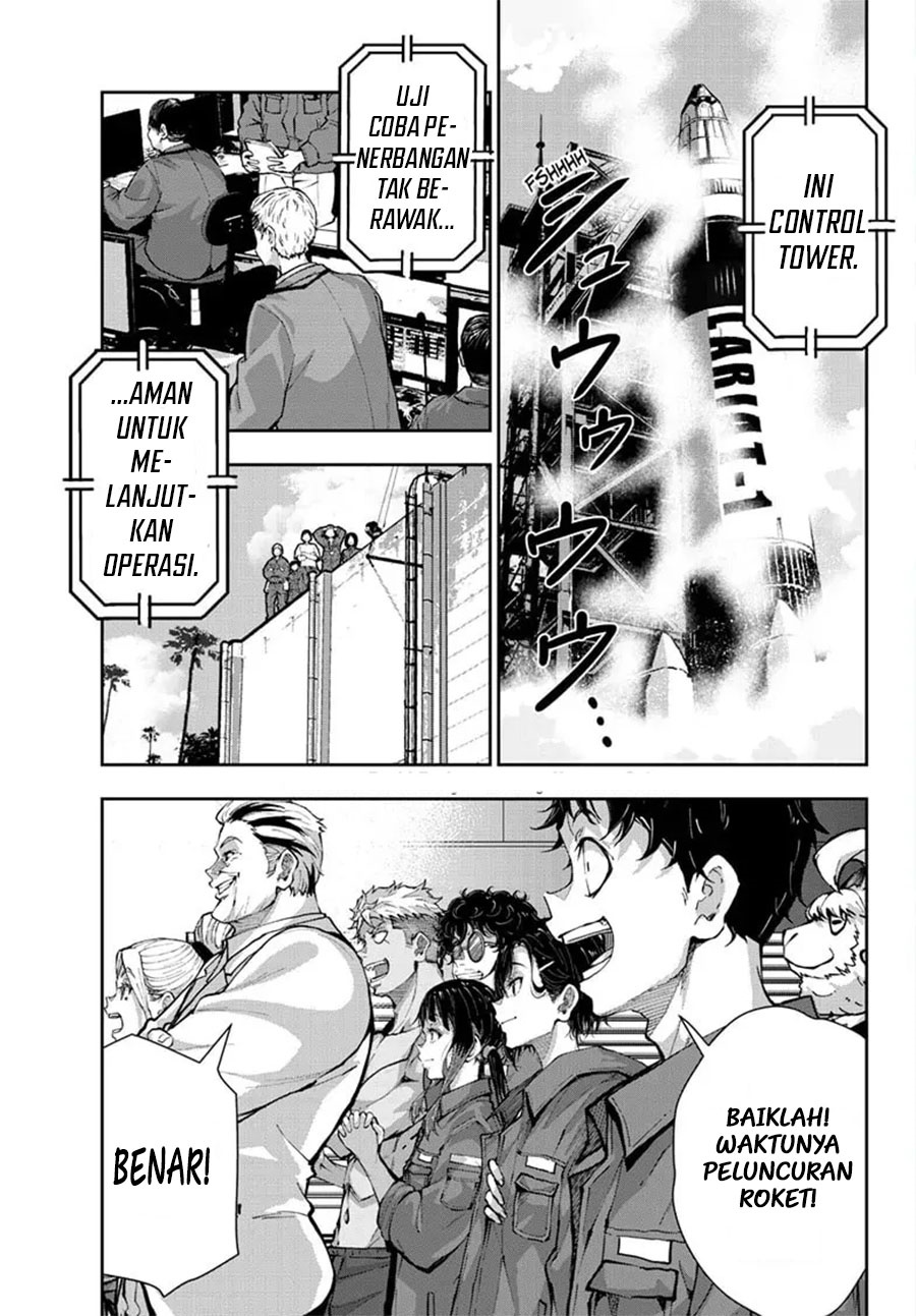Zombie 100 ~Zombie ni Naru Made ni Shitai 100 no Koto~ Chapter 63 page 3