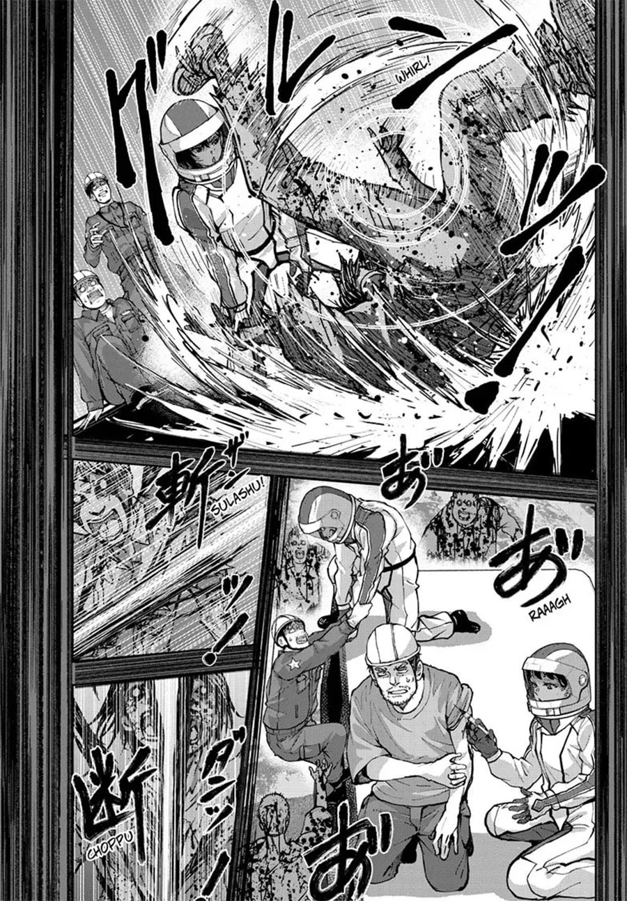 Zombie 100 ~Zombie ni Naru Made ni Shitai 100 no Koto~ Chapter 63 page 30