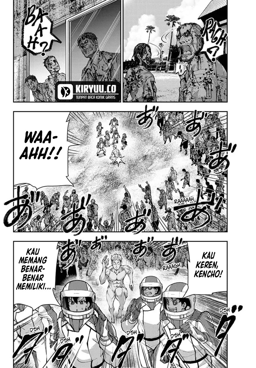 Zombie 100 ~Zombie ni Naru Made ni Shitai 100 no Koto~ Chapter 63 page 35