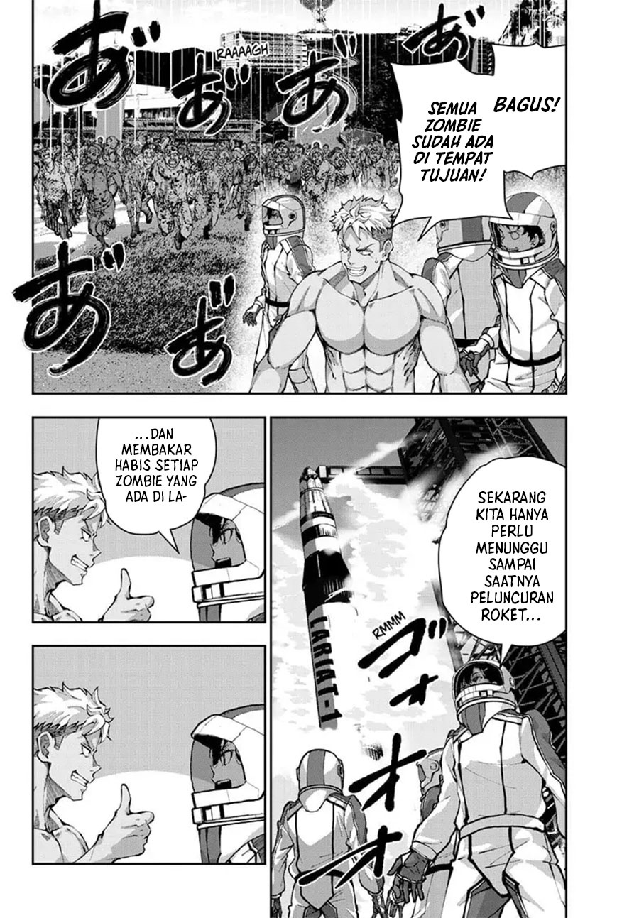 Zombie 100 ~Zombie ni Naru Made ni Shitai 100 no Koto~ Chapter 63 page 37