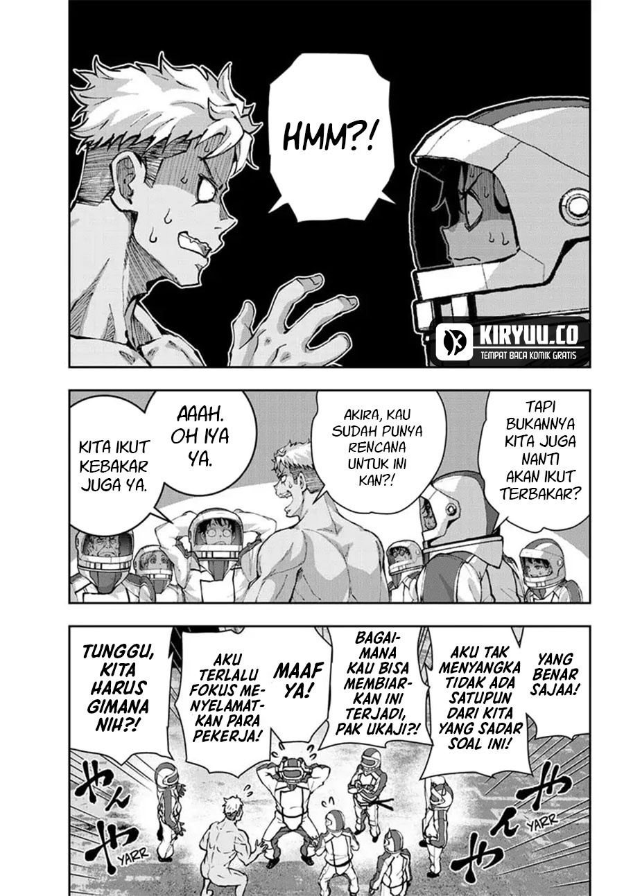 Zombie 100 ~Zombie ni Naru Made ni Shitai 100 no Koto~ Chapter 63 page 38