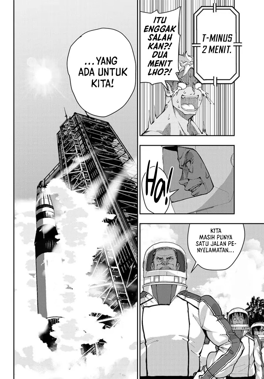 Zombie 100 ~Zombie ni Naru Made ni Shitai 100 no Koto~ Chapter 63 page 39