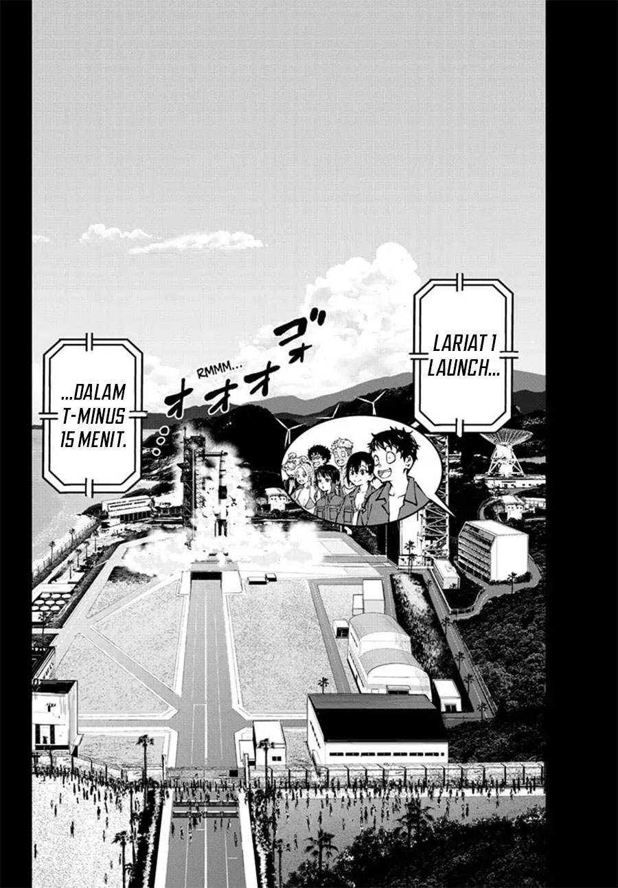 Zombie 100 ~Zombie ni Naru Made ni Shitai 100 no Koto~ Chapter 63 page 4