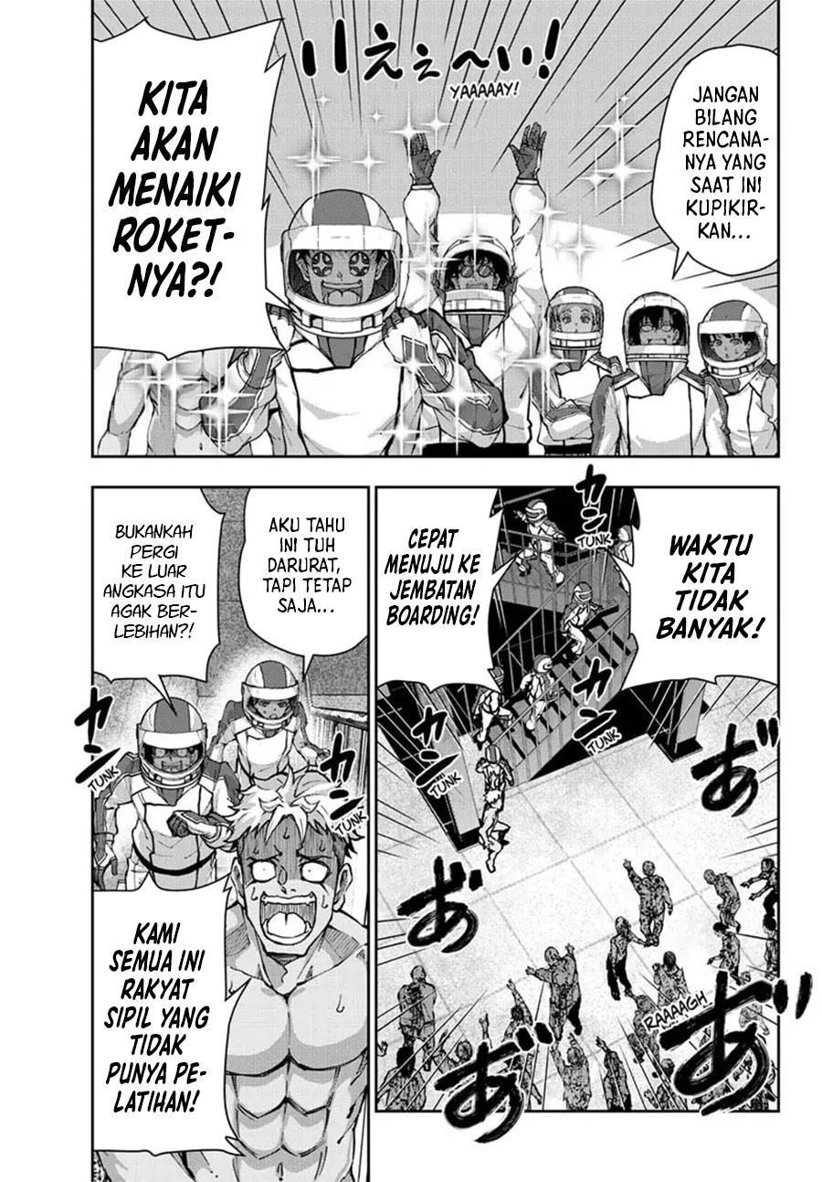 Zombie 100 ~Zombie ni Naru Made ni Shitai 100 no Koto~ Chapter 63 page 40