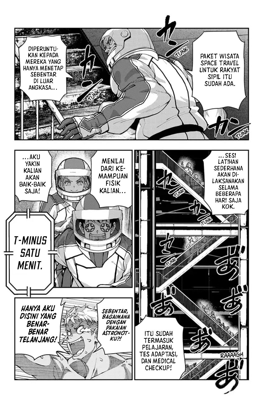 Zombie 100 ~Zombie ni Naru Made ni Shitai 100 no Koto~ Chapter 63 page 41