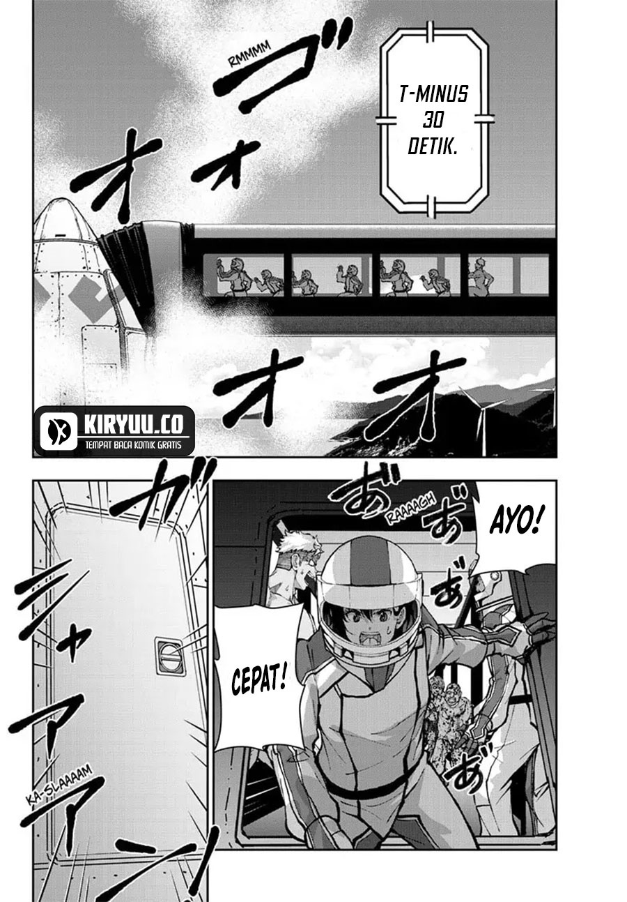 Zombie 100 ~Zombie ni Naru Made ni Shitai 100 no Koto~ Chapter 63 page 43