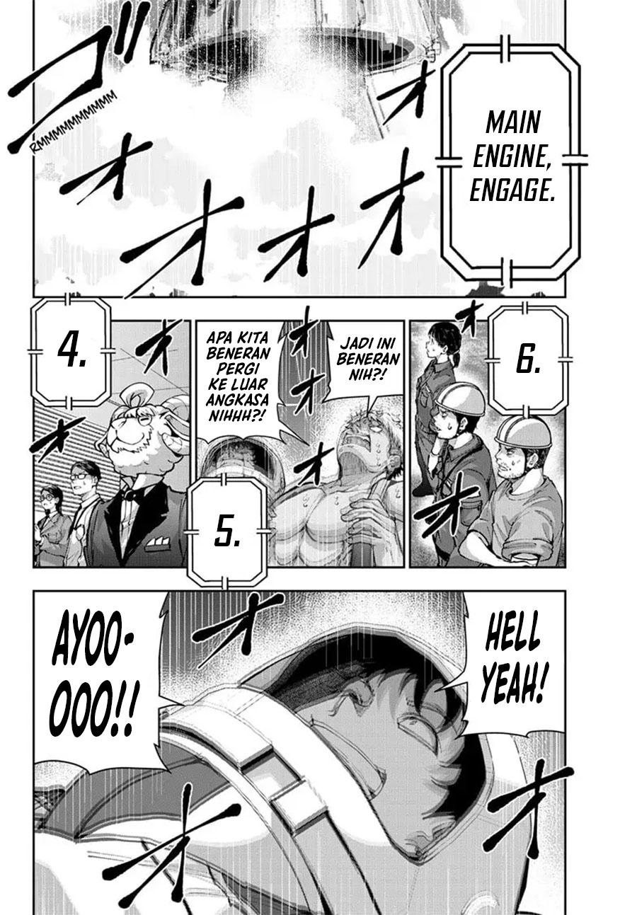 Zombie 100 ~Zombie ni Naru Made ni Shitai 100 no Koto~ Chapter 63 page 45