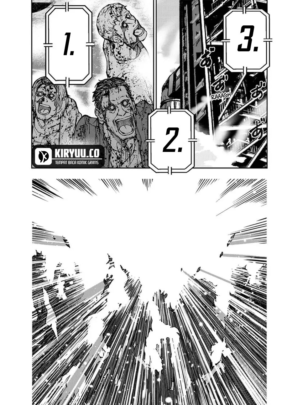 Zombie 100 ~Zombie ni Naru Made ni Shitai 100 no Koto~ Chapter 63 page 46