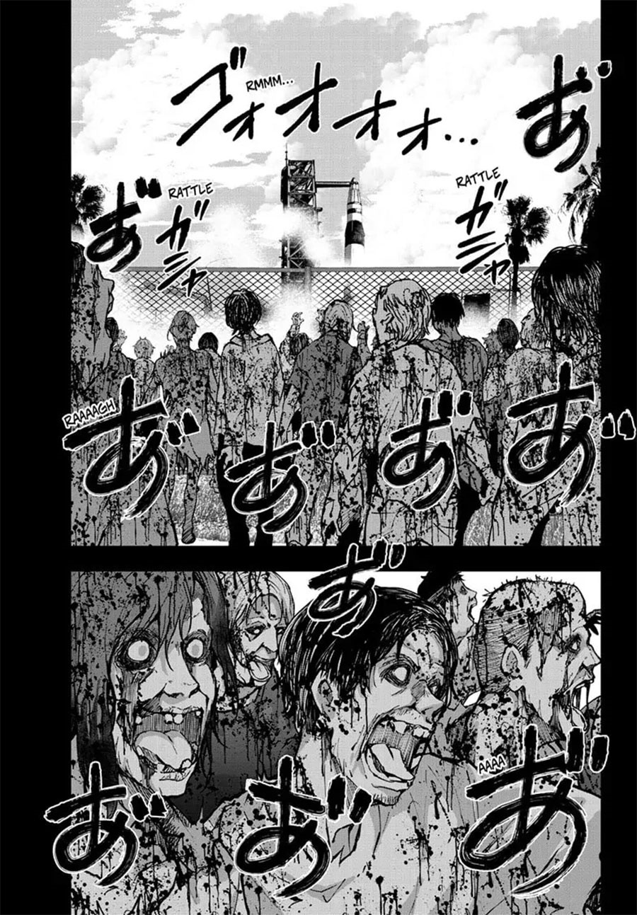 Zombie 100 ~Zombie ni Naru Made ni Shitai 100 no Koto~ Chapter 63 page 5