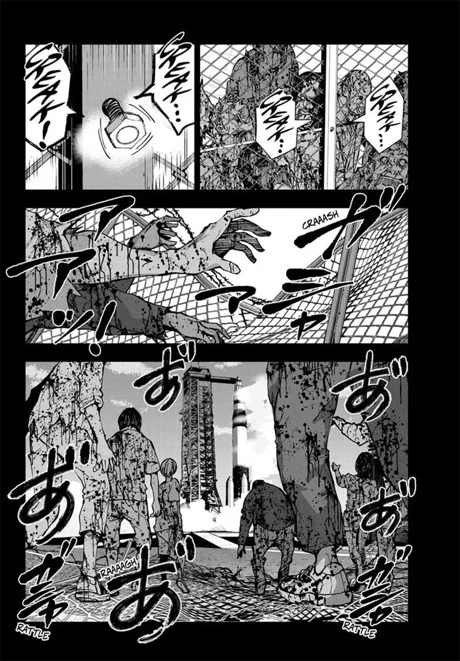 Zombie 100 ~Zombie ni Naru Made ni Shitai 100 no Koto~ Chapter 63 page 6