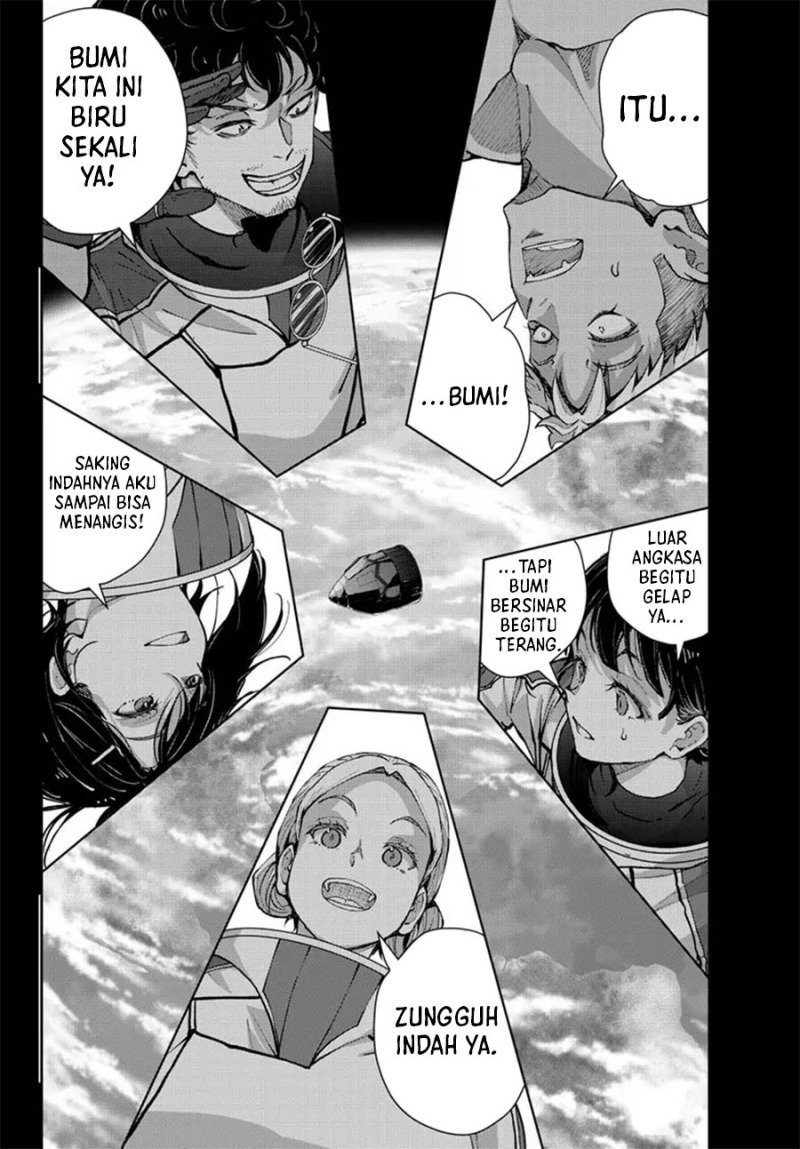 Zombie 100 ~Zombie ni Naru Made ni Shitai 100 no Koto~ Chapter 64 page 11