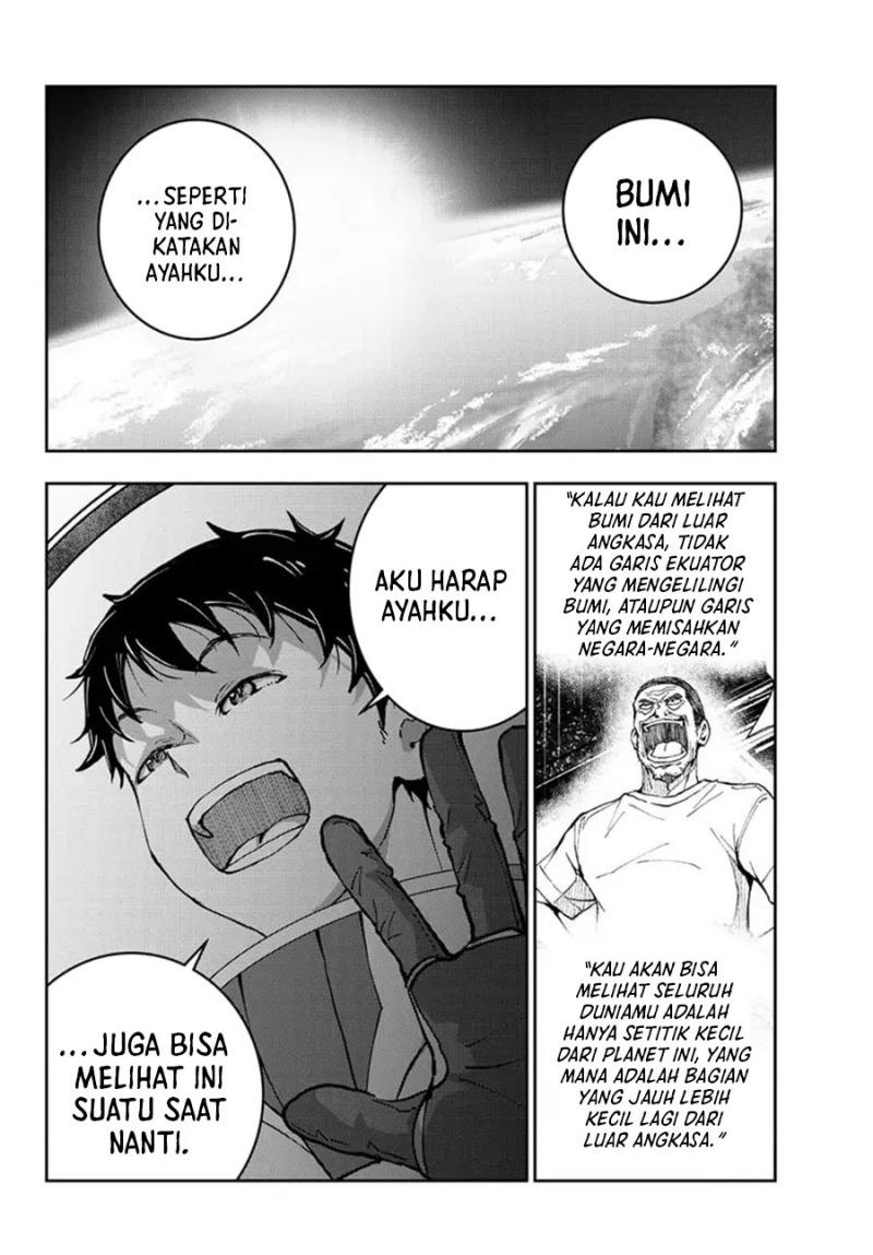 Zombie 100 ~Zombie ni Naru Made ni Shitai 100 no Koto~ Chapter 64 page 13