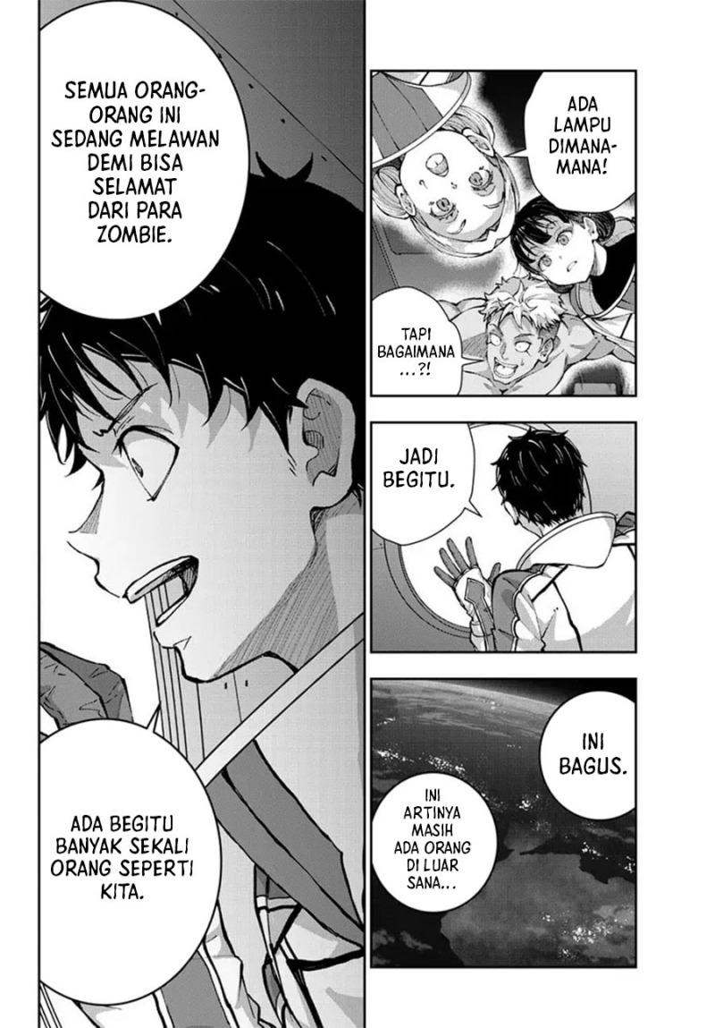 Zombie 100 ~Zombie ni Naru Made ni Shitai 100 no Koto~ Chapter 64 page 15