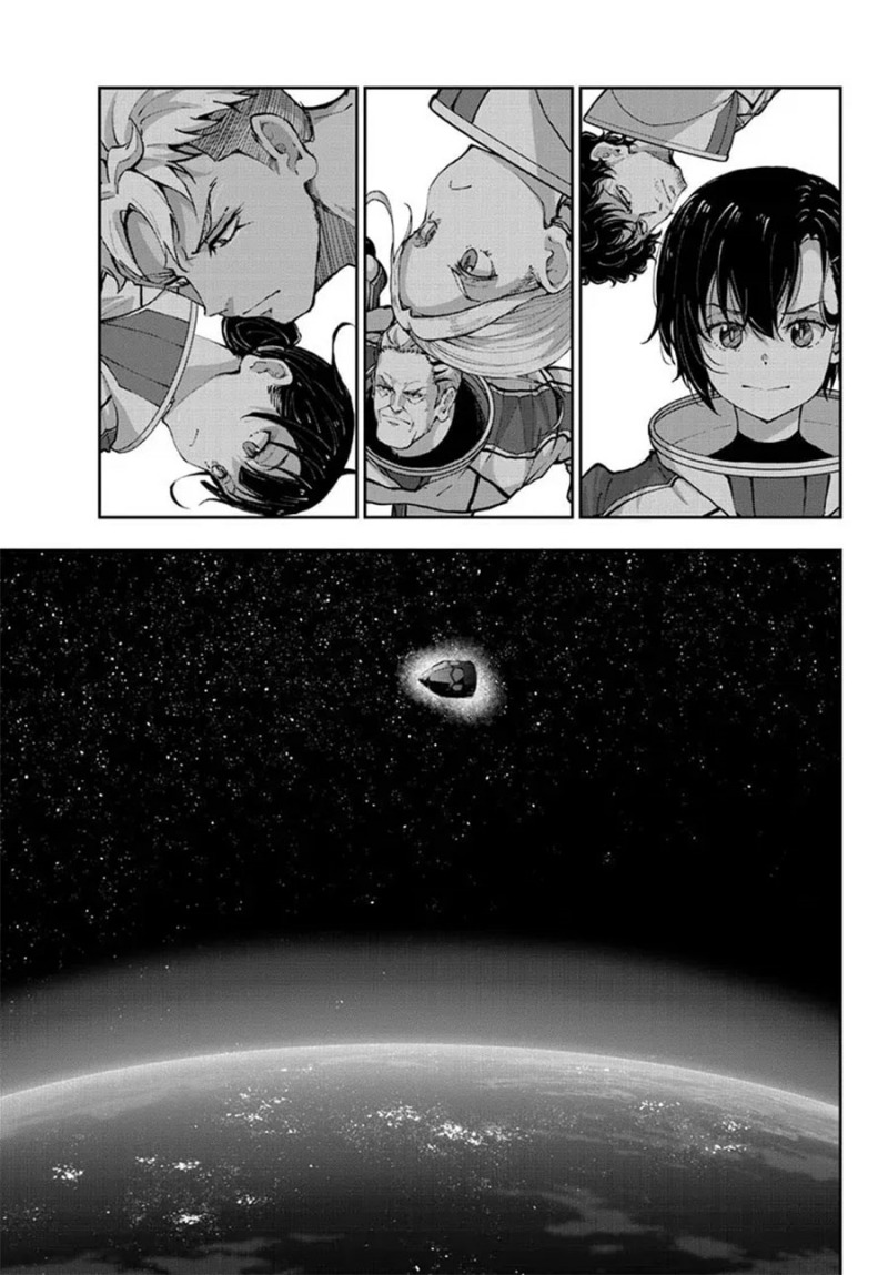 Zombie 100 ~Zombie ni Naru Made ni Shitai 100 no Koto~ Chapter 64 page 16