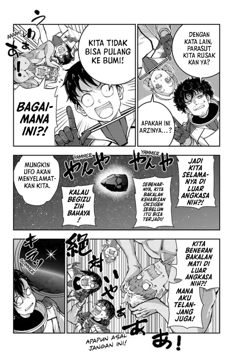 Zombie 100 ~Zombie ni Naru Made ni Shitai 100 no Koto~ Chapter 64 page 19