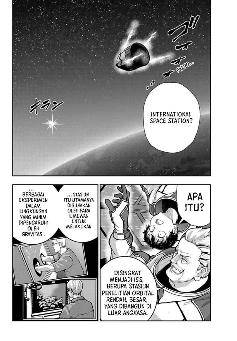 Zombie 100 ~Zombie ni Naru Made ni Shitai 100 no Koto~ Chapter 64 page 21