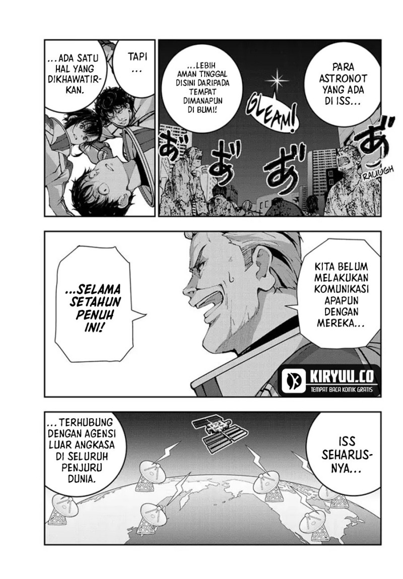 Zombie 100 ~Zombie ni Naru Made ni Shitai 100 no Koto~ Chapter 64 page 24