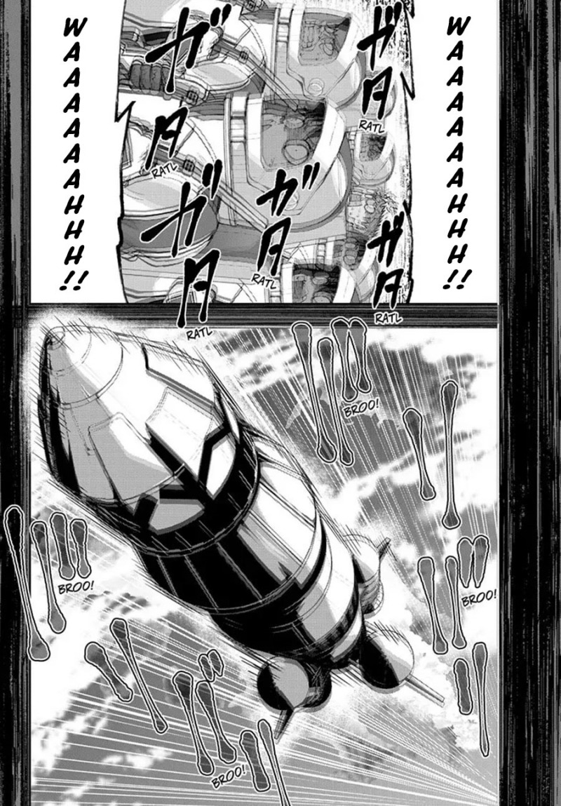Zombie 100 ~Zombie ni Naru Made ni Shitai 100 no Koto~ Chapter 64 page 4