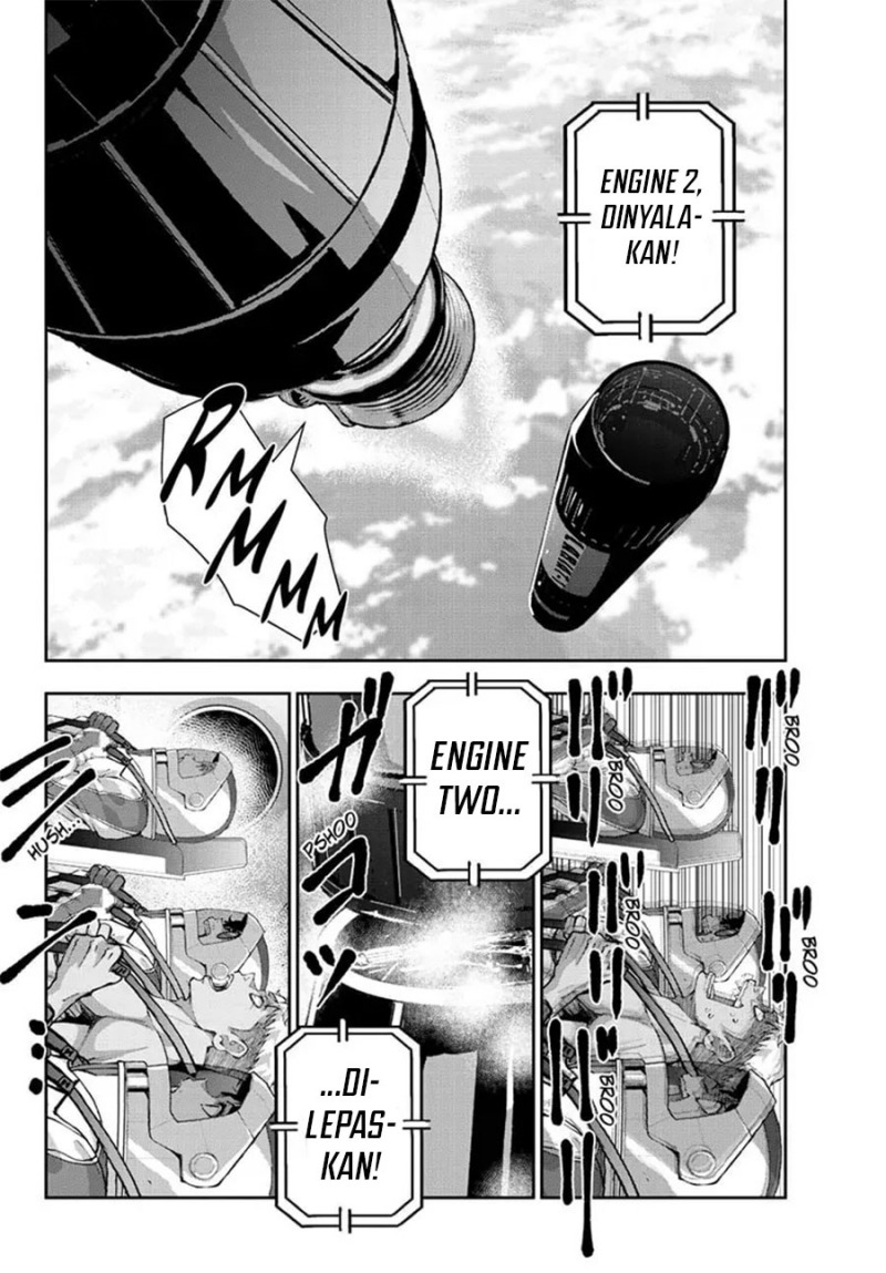 Zombie 100 ~Zombie ni Naru Made ni Shitai 100 no Koto~ Chapter 64 page 6