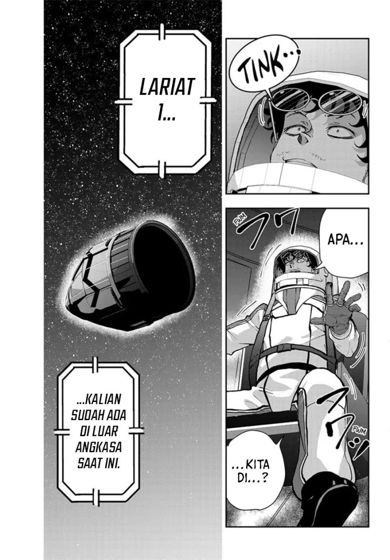 Zombie 100 ~Zombie ni Naru Made ni Shitai 100 no Koto~ Chapter 64 page 7