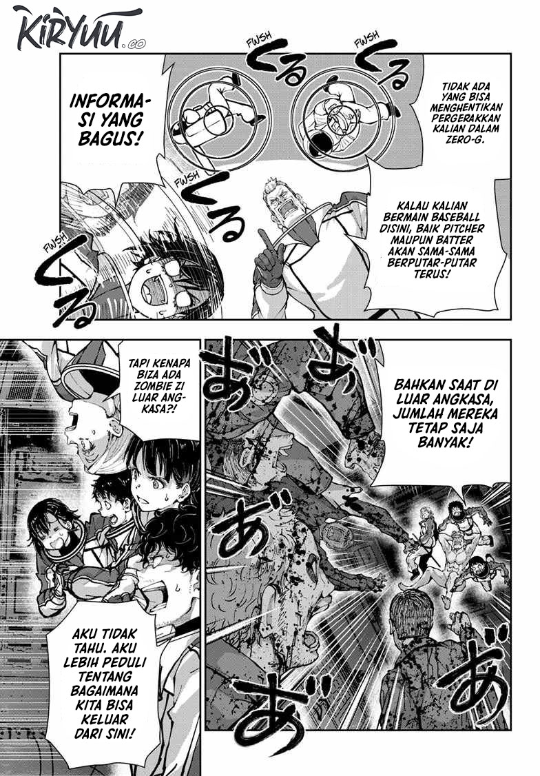Zombie 100 ~Zombie ni Naru Made ni Shitai 100 no Koto~ Chapter 65 page 10