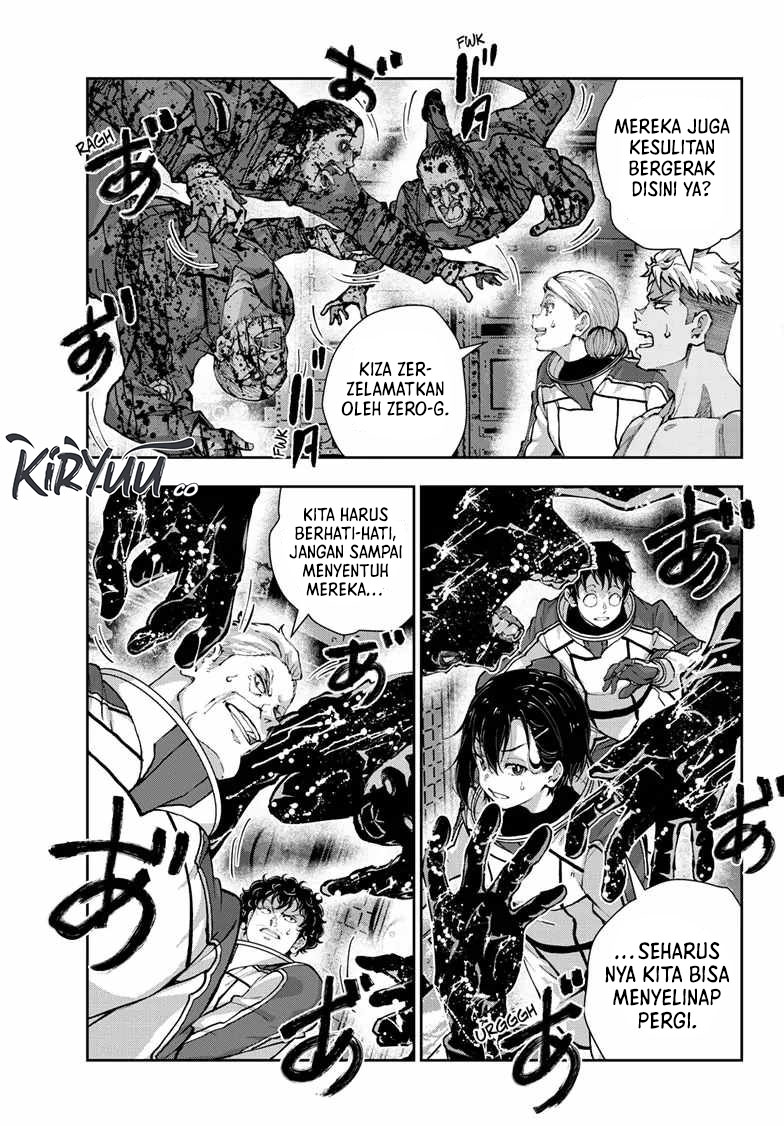 Zombie 100 ~Zombie ni Naru Made ni Shitai 100 no Koto~ Chapter 65 page 12