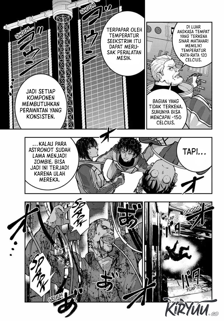 Zombie 100 ~Zombie ni Naru Made ni Shitai 100 no Koto~ Chapter 65 page 16