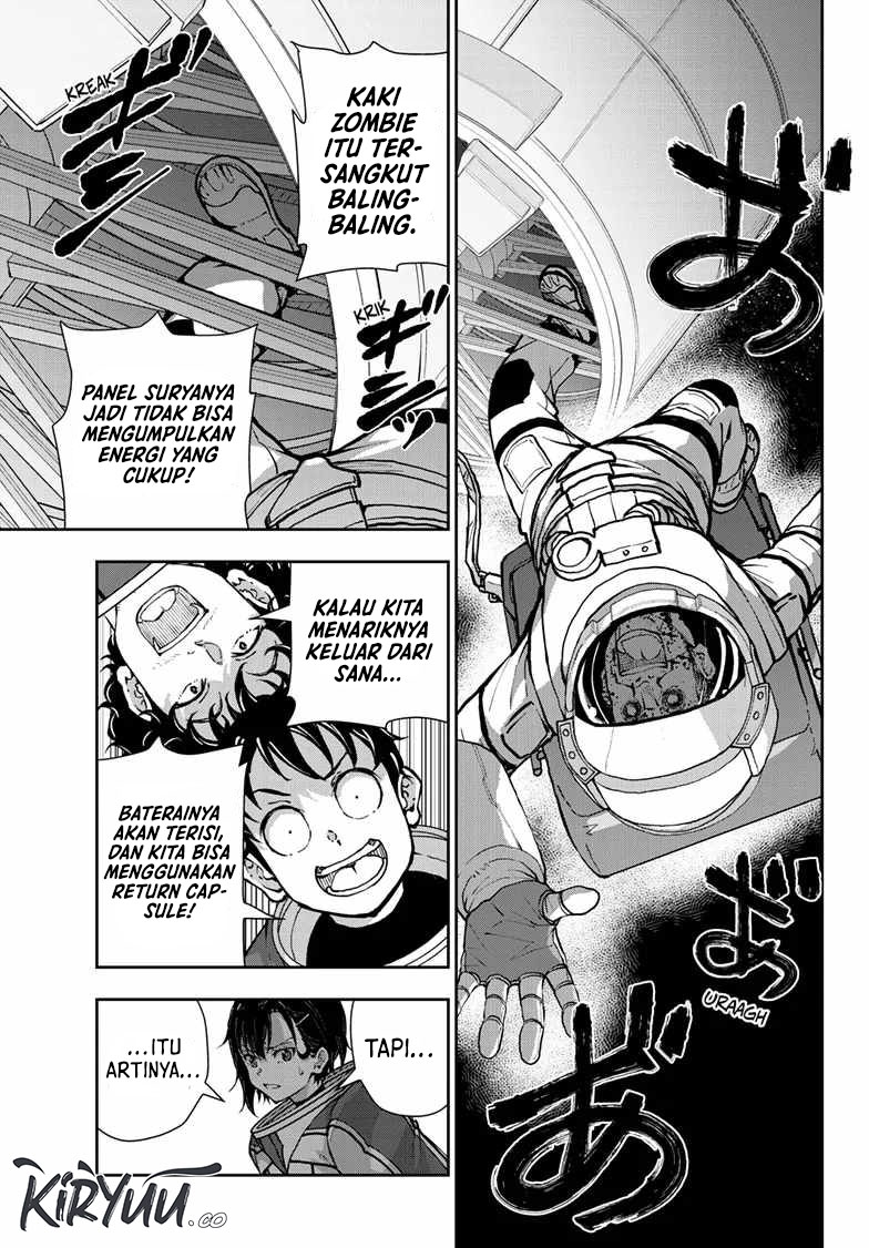 Zombie 100 ~Zombie ni Naru Made ni Shitai 100 no Koto~ Chapter 65 page 18