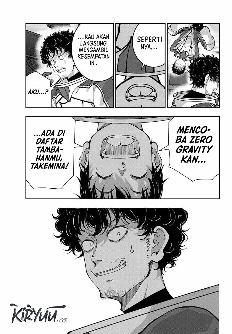Zombie 100 ~Zombie ni Naru Made ni Shitai 100 no Koto~ Chapter 65 page 20