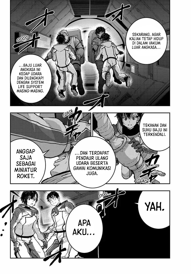 Zombie 100 ~Zombie ni Naru Made ni Shitai 100 no Koto~ Chapter 65 page 21