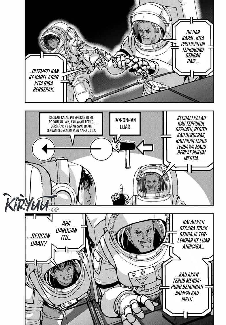 Zombie 100 ~Zombie ni Naru Made ni Shitai 100 no Koto~ Chapter 65 page 26