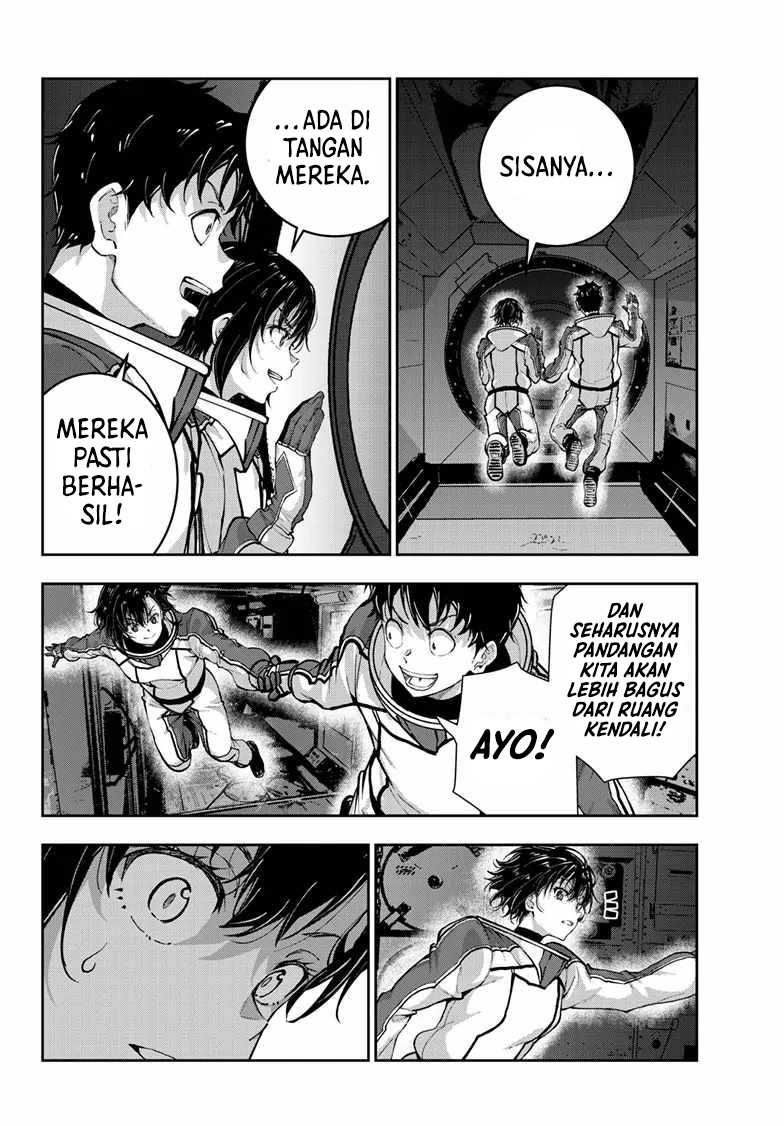 Zombie 100 ~Zombie ni Naru Made ni Shitai 100 no Koto~ Chapter 65 page 27