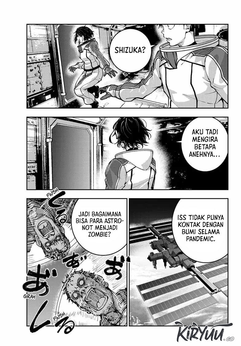 Zombie 100 ~Zombie ni Naru Made ni Shitai 100 no Koto~ Chapter 65 page 28
