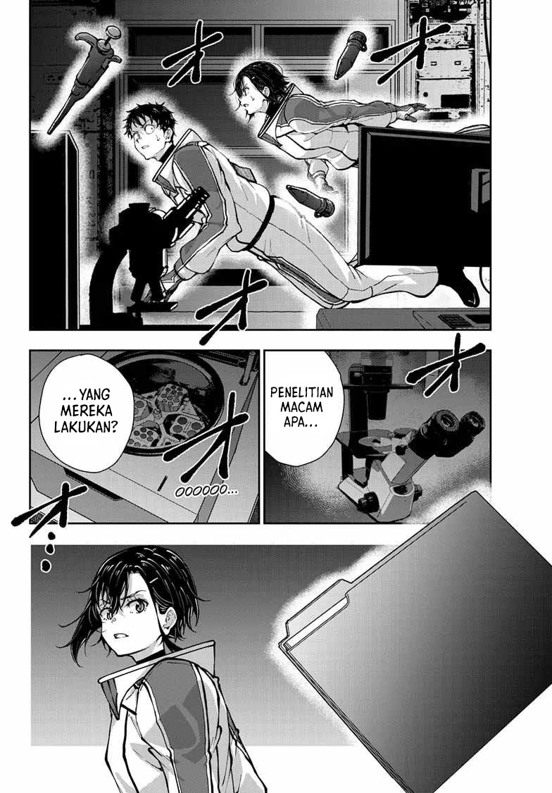 Zombie 100 ~Zombie ni Naru Made ni Shitai 100 no Koto~ Chapter 65 page 31