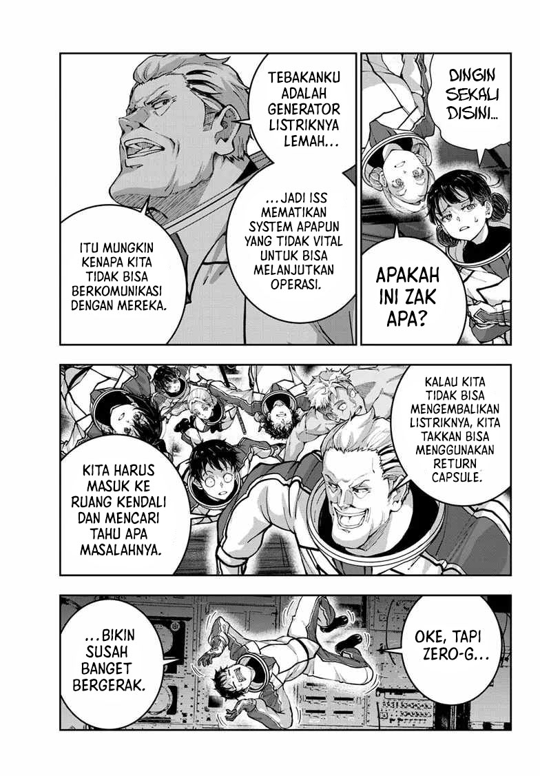 Zombie 100 ~Zombie ni Naru Made ni Shitai 100 no Koto~ Chapter 65 page 4