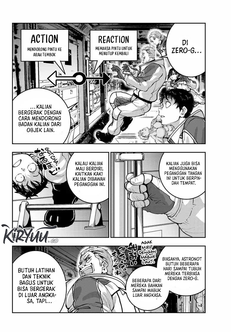 Zombie 100 ~Zombie ni Naru Made ni Shitai 100 no Koto~ Chapter 65 page 5