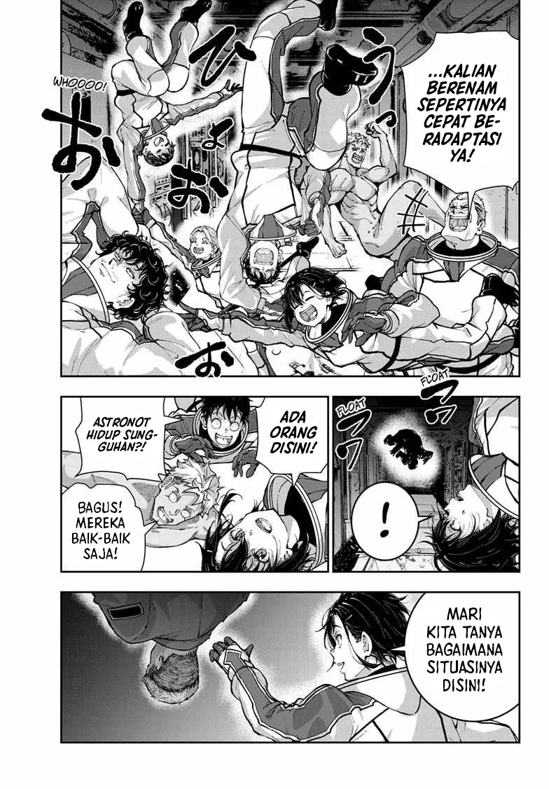 Zombie 100 ~Zombie ni Naru Made ni Shitai 100 no Koto~ Chapter 65 page 6